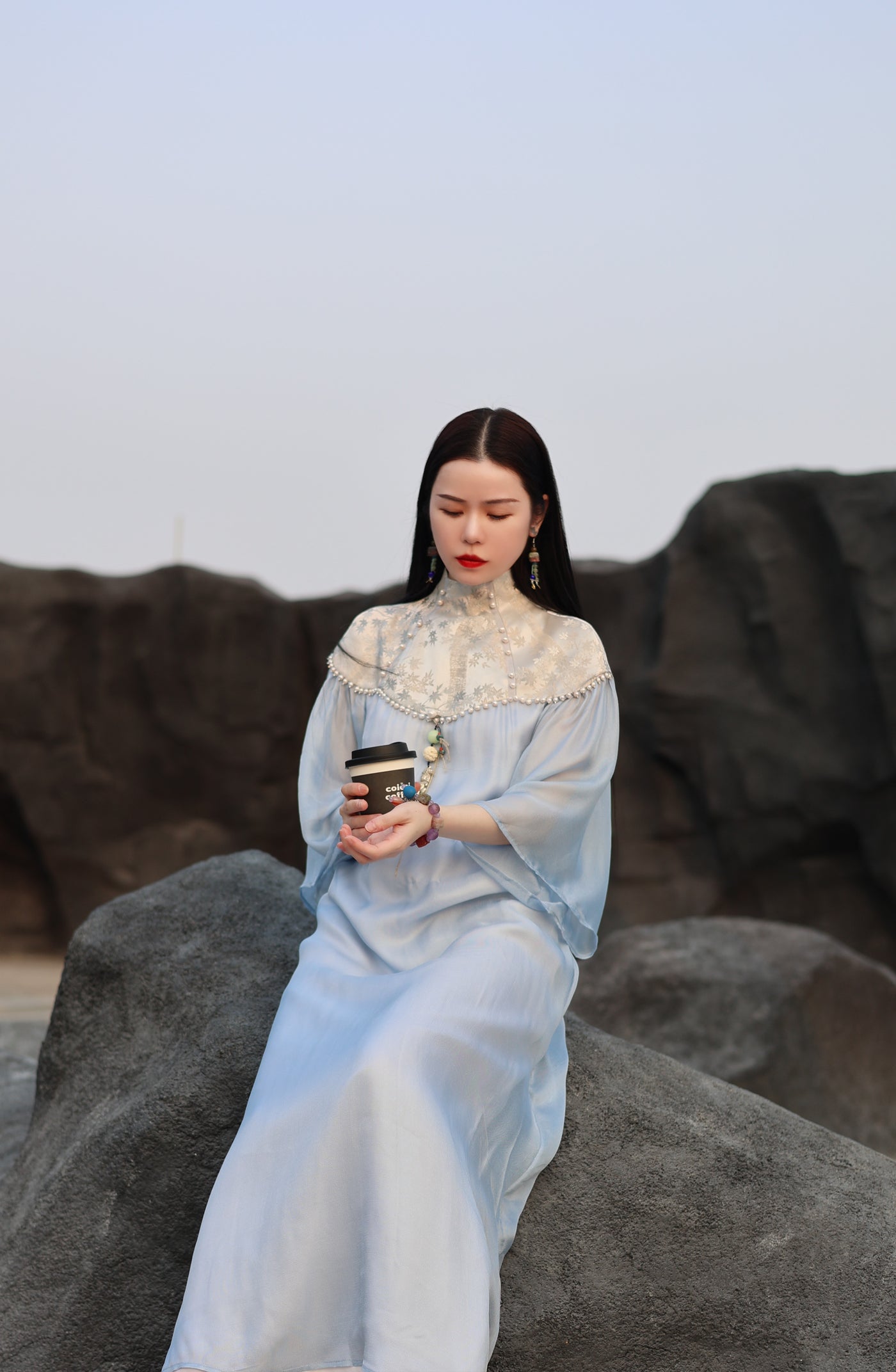Original Oriental Dress