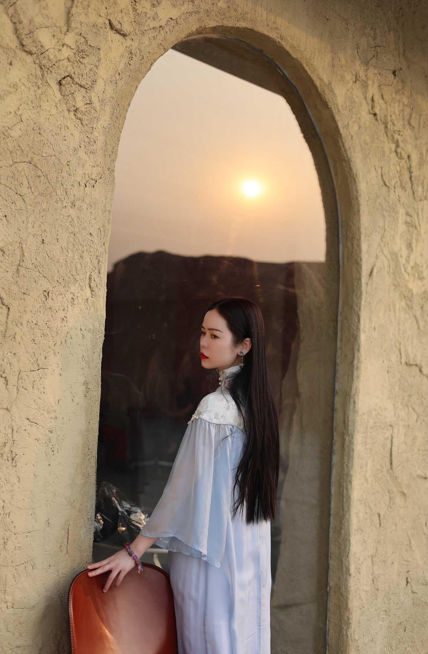 Original Oriental Dress
