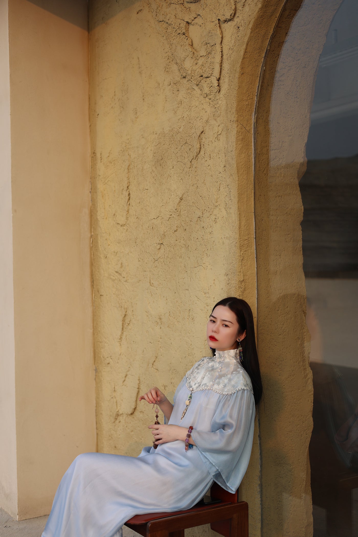 Original Oriental Dress