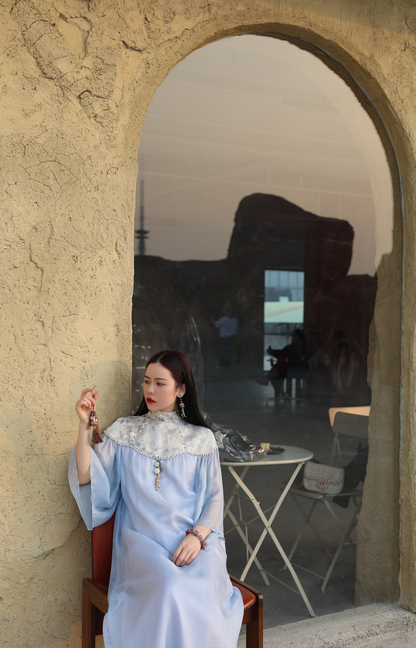 Original Oriental Dress