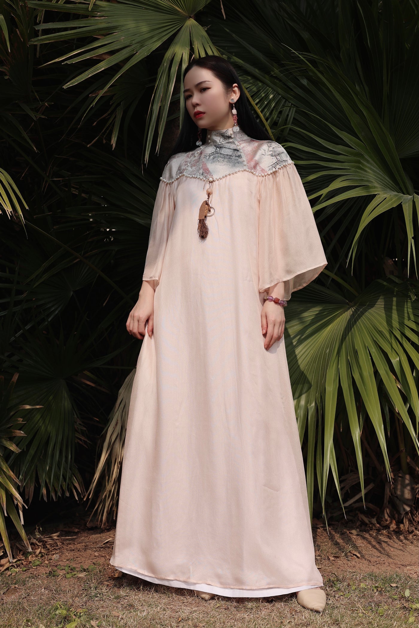 Original Oriental Dress