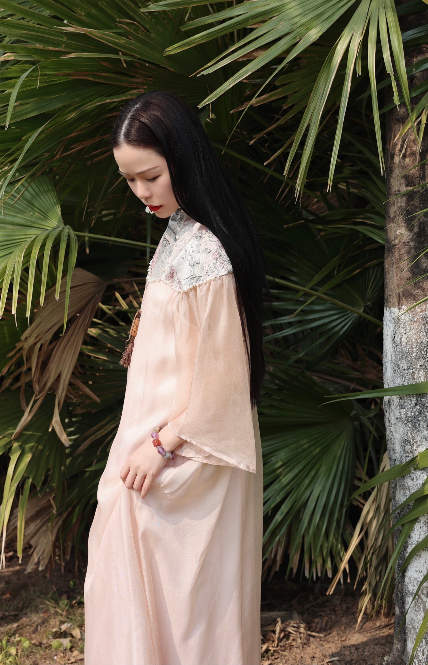 Original Oriental Dress
