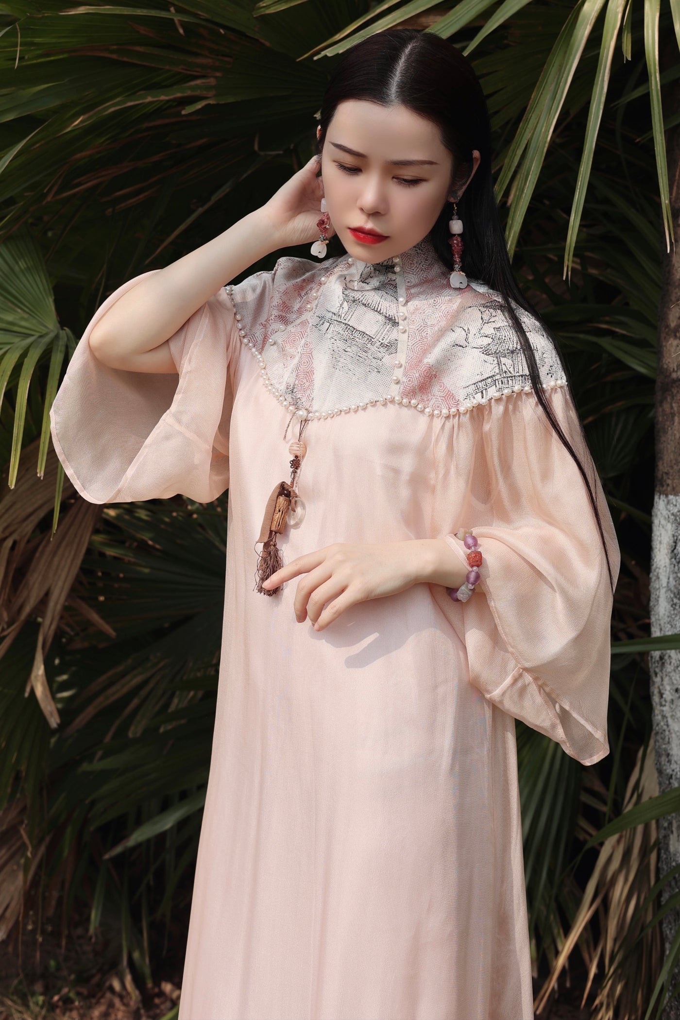 Original Oriental Dress