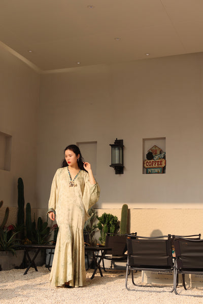 Modern long skirt