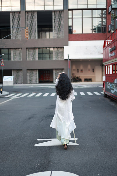 long shirt