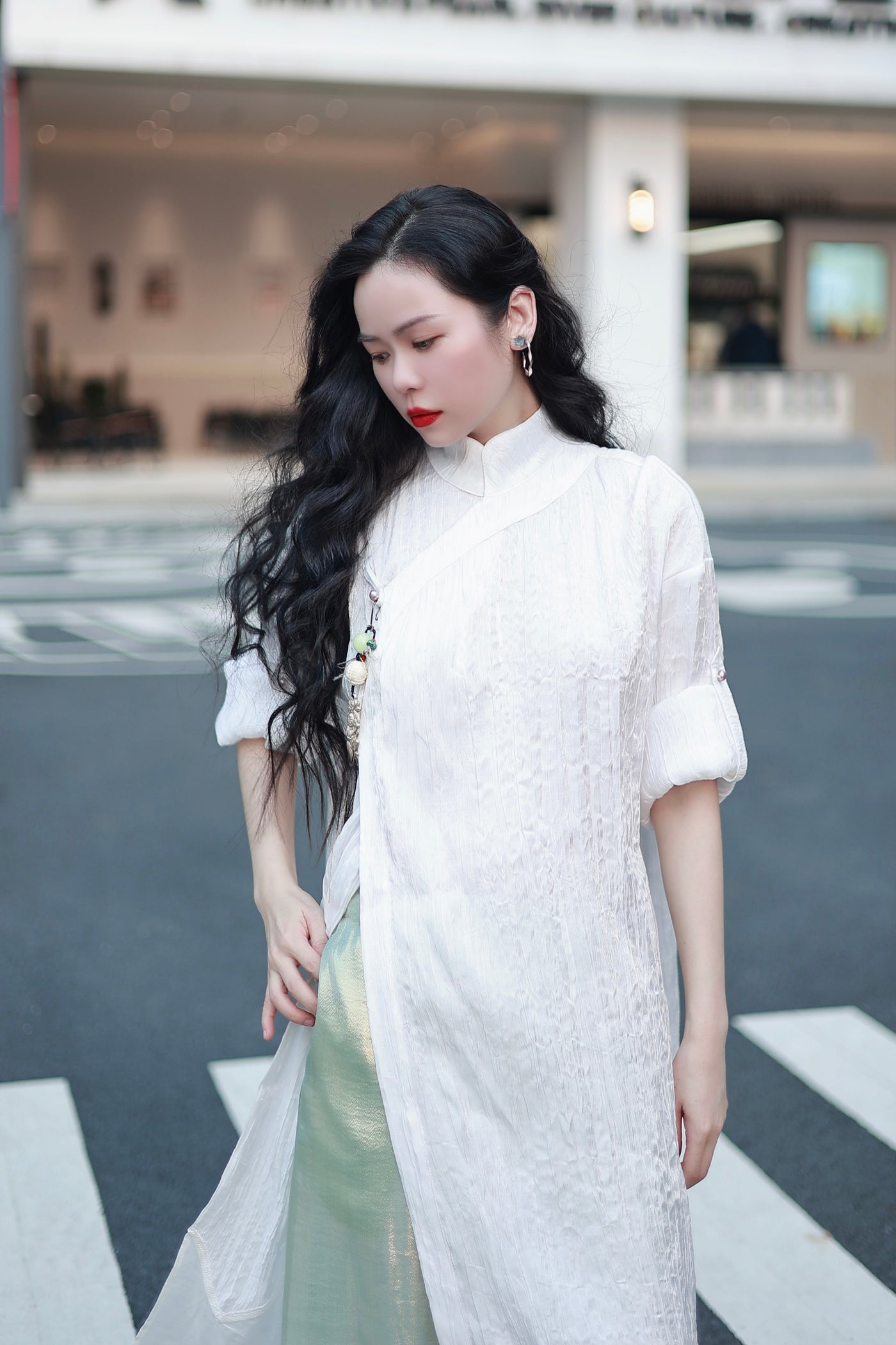 long shirt