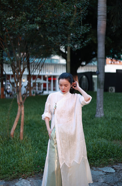 long shirt