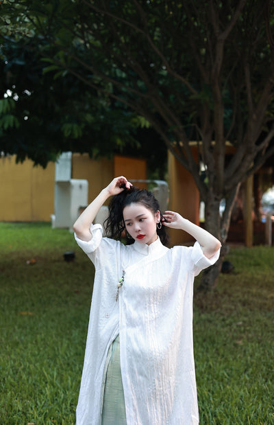 long shirt