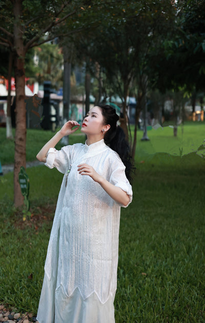 long shirt