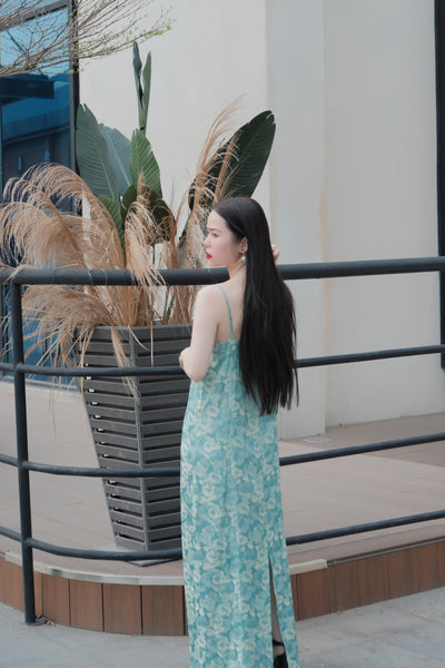 long skirt suit