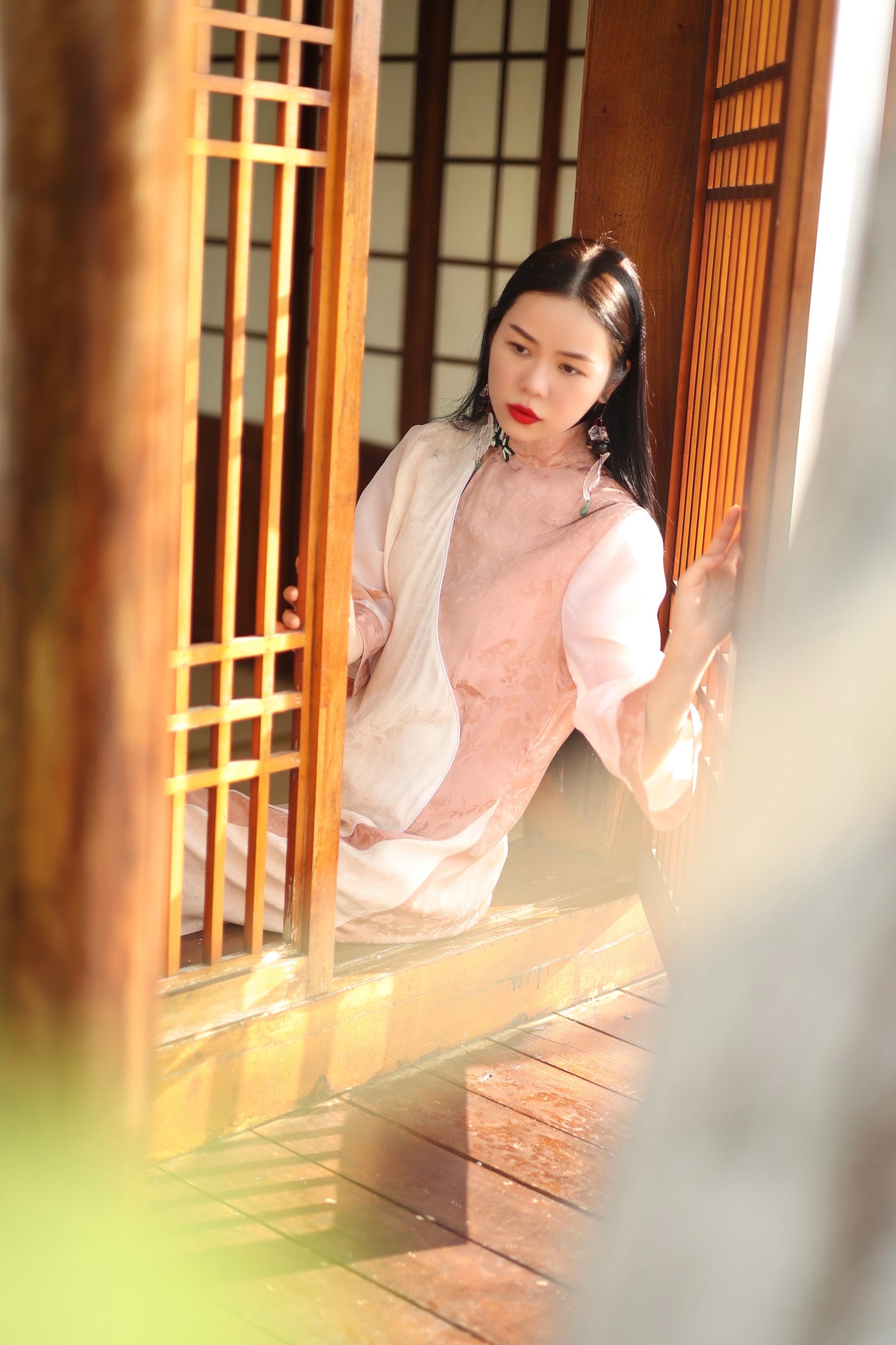 long skirt