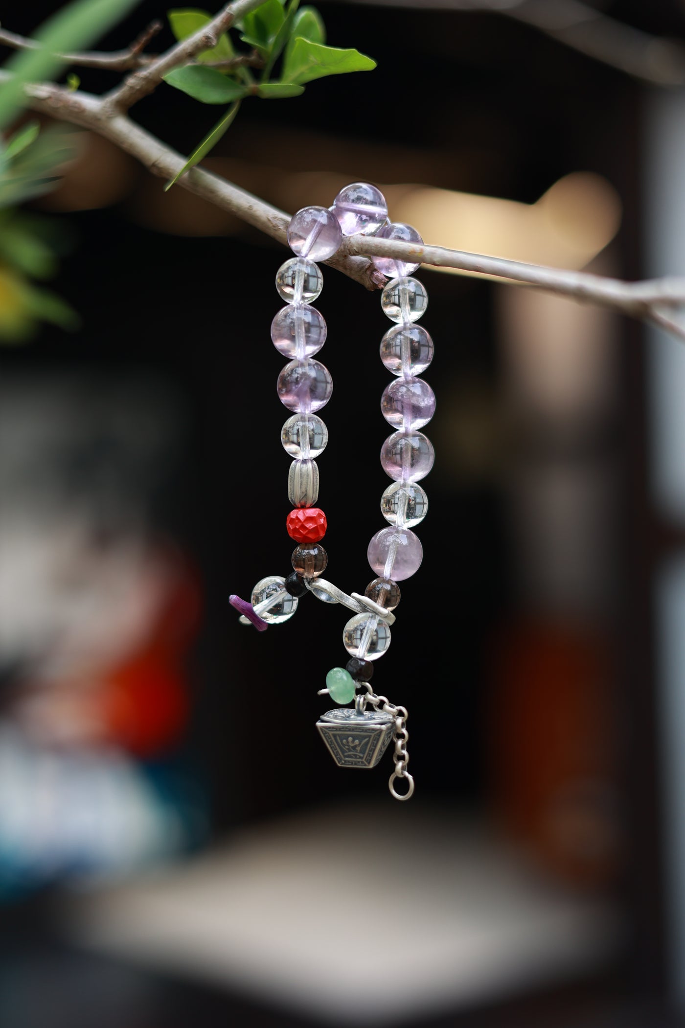 Amethyst Chronos