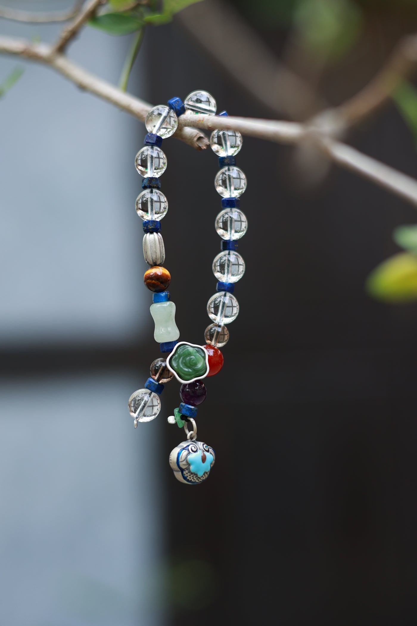 White Quartz "Cosmic Energy Amplifier"