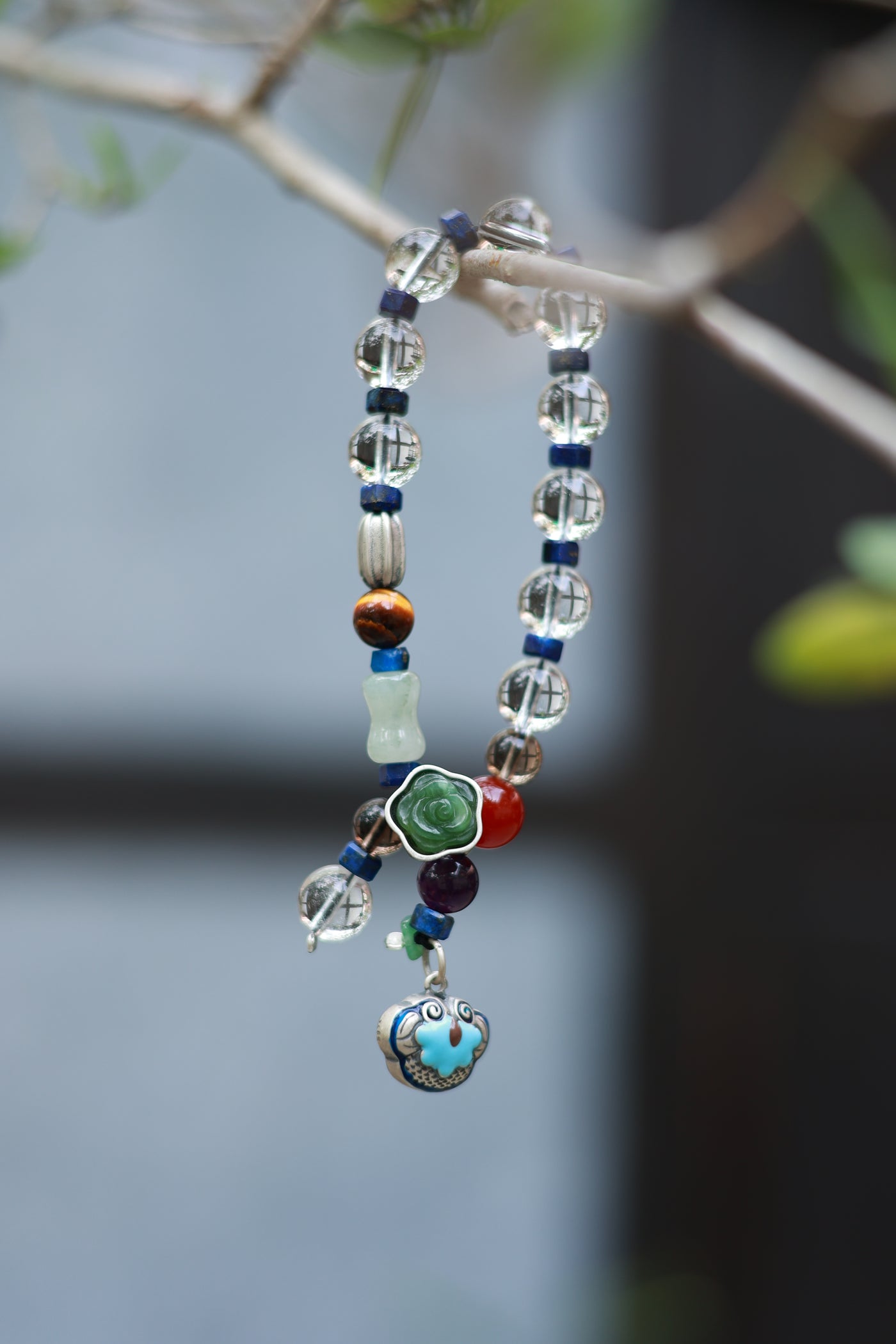 White Quartz "Cosmic Energy Amplifier"