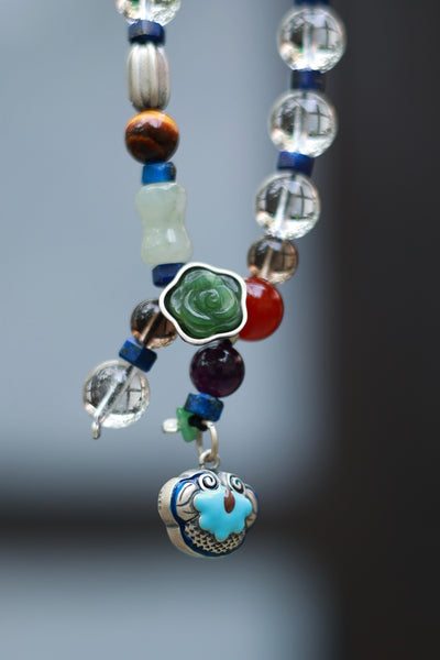 White Quartz "Cosmic Energy Amplifier"