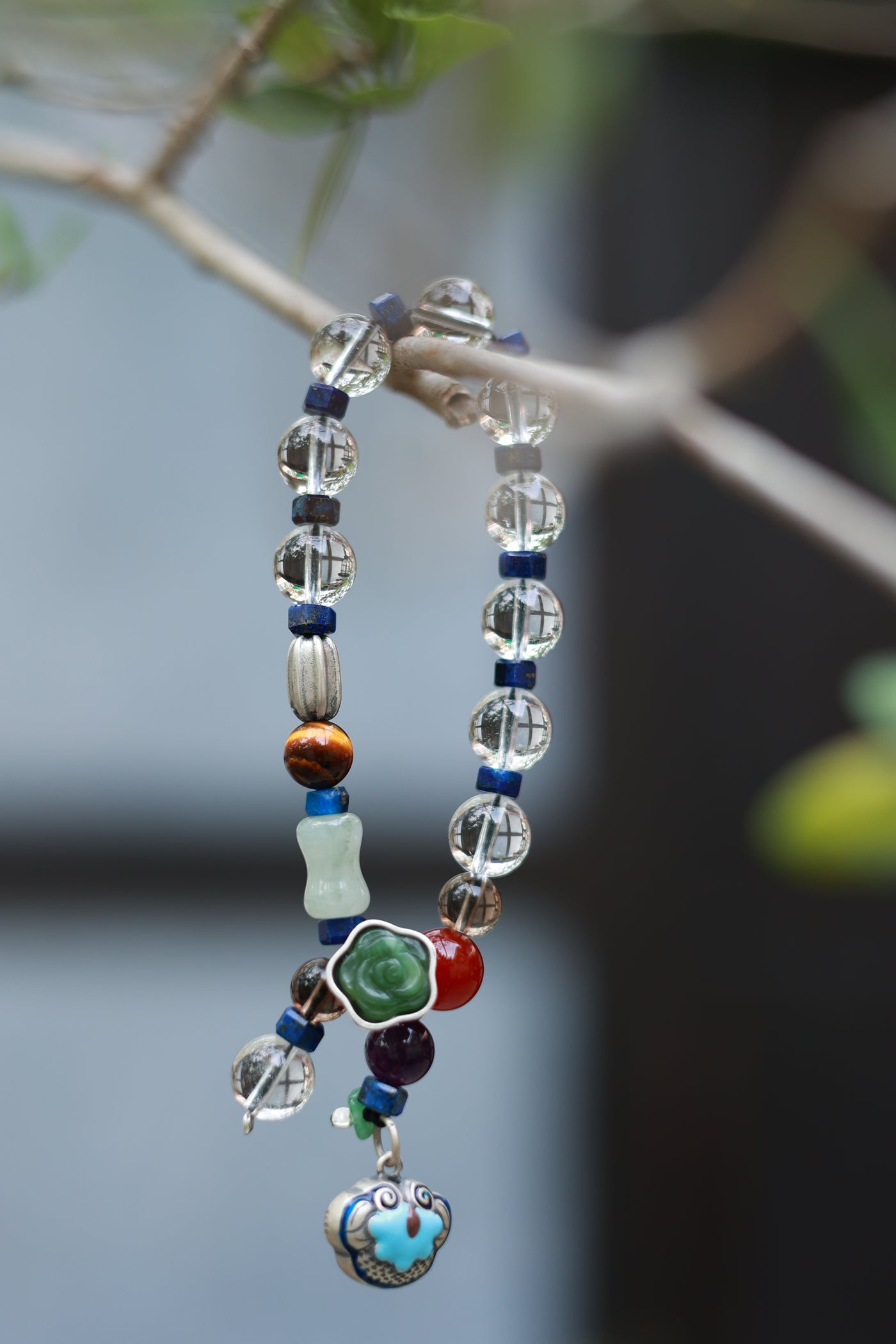 White Quartz "Cosmic Energy Amplifier"