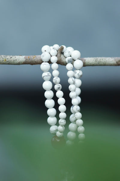 White Turquoise Bracelet