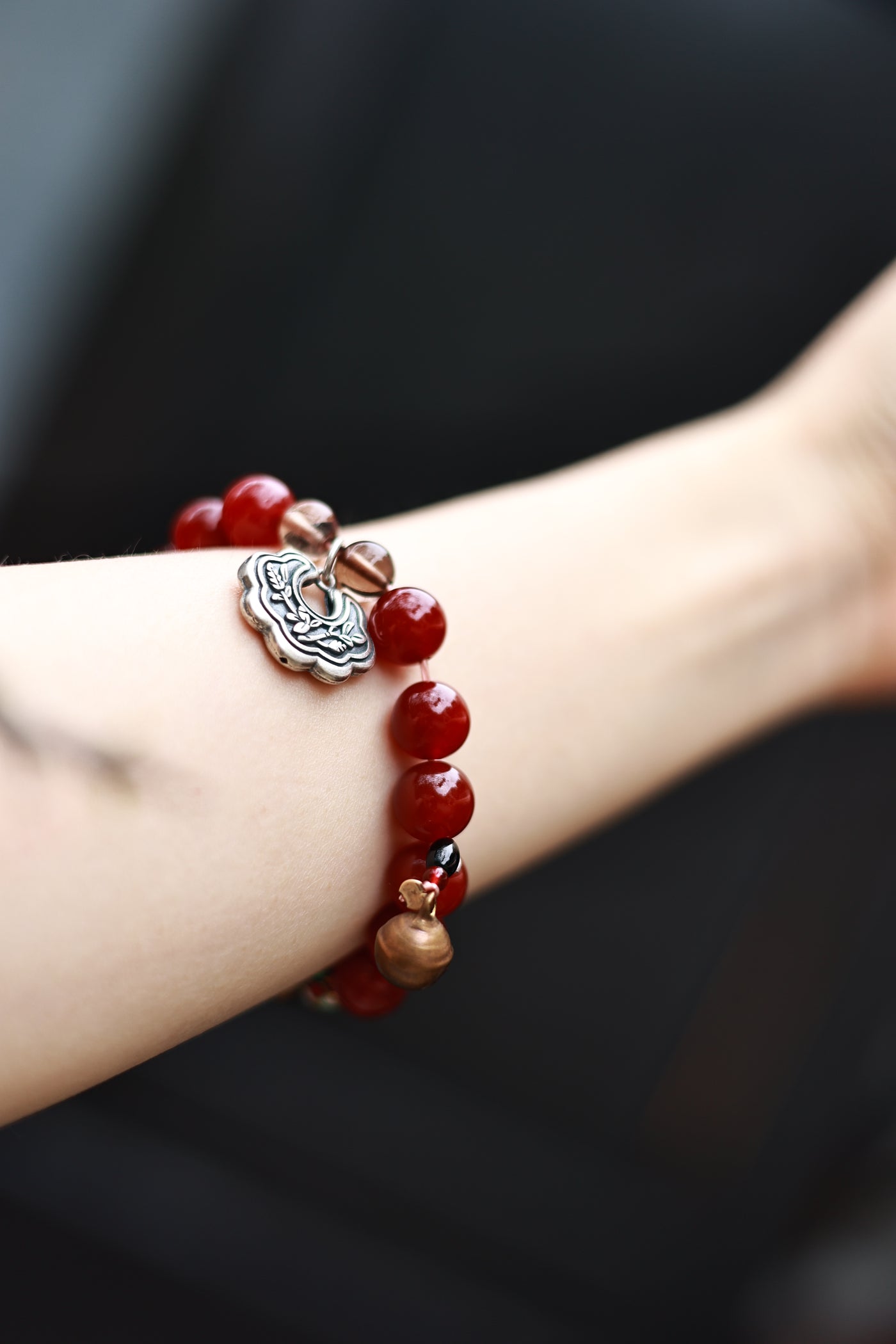 Blazing Charm