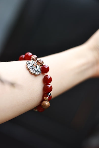 Blazing Charm