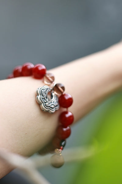 Blazing Charm